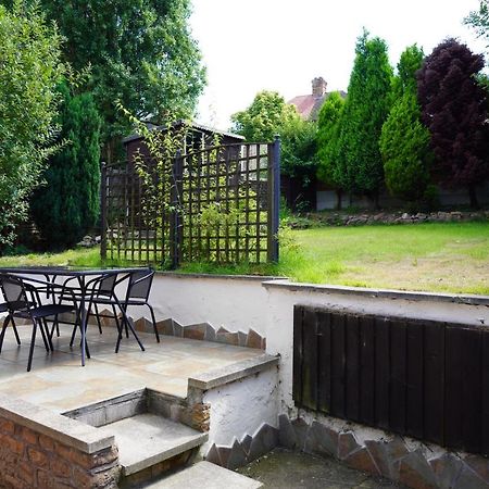 Valley Road- 3 Bedrooms Sleeps 5, Free Parking & Wifi - Close To City Centre, University & Hospital Nottingham Luaran gambar